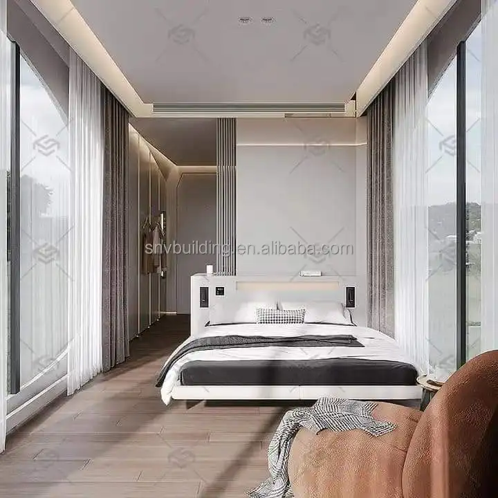 Sinova   innovations good price  china wholesale aluminium container house industry china wholesale air bnb container houses