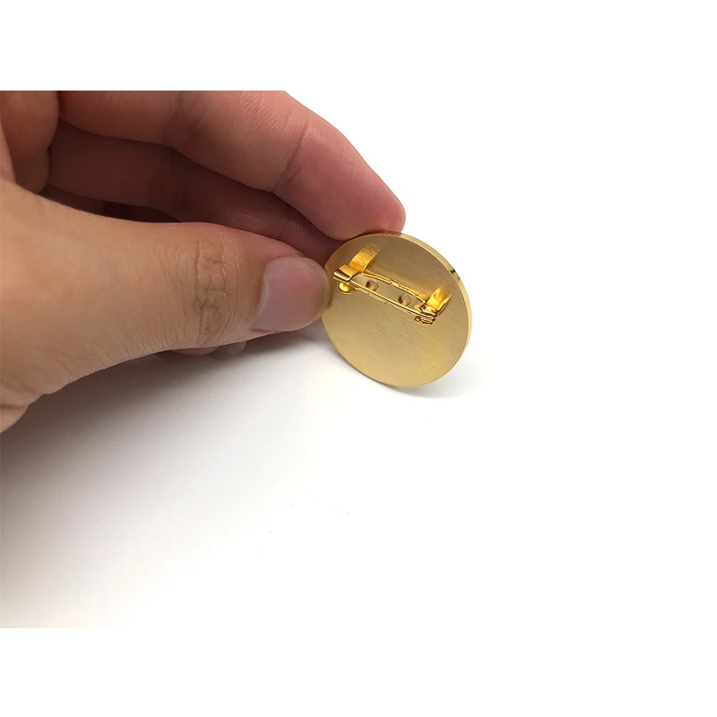 Custom Printed  ABS  High Quality Clothes Pins for Men Women