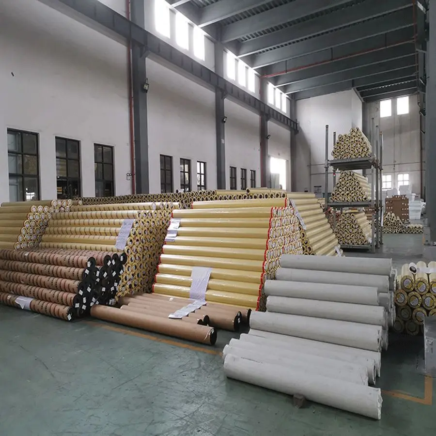 Frontlit Backlit PVC Flex Banner with backlit Coating for Outdoor Posters and Advertising Material