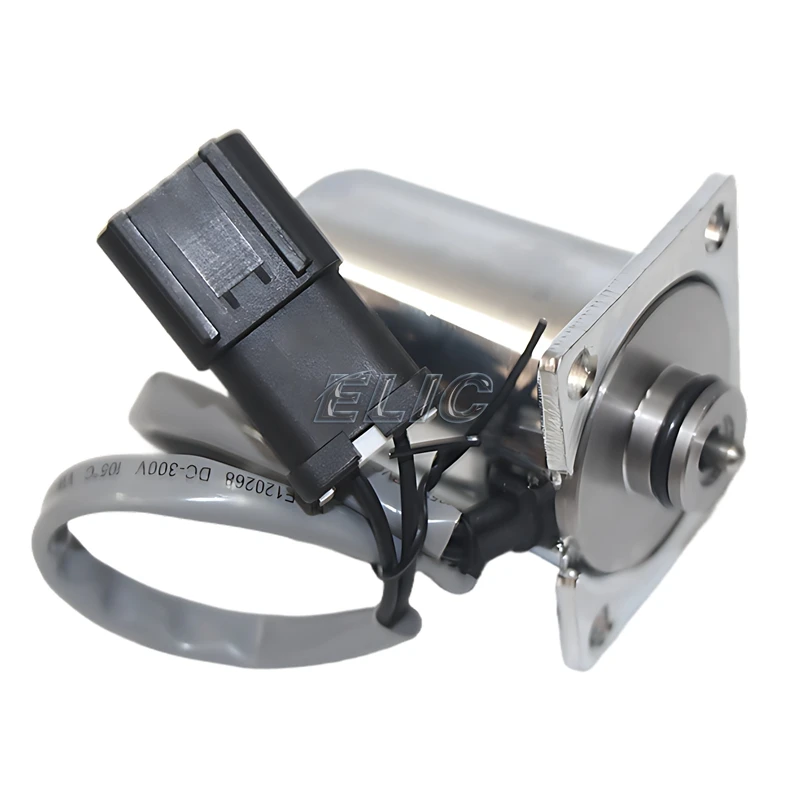 Гидравлический клапан экскаватора PC200-3 PC200-5 PC200-6 708-23-18272 электромагнитный для замены Komatsu