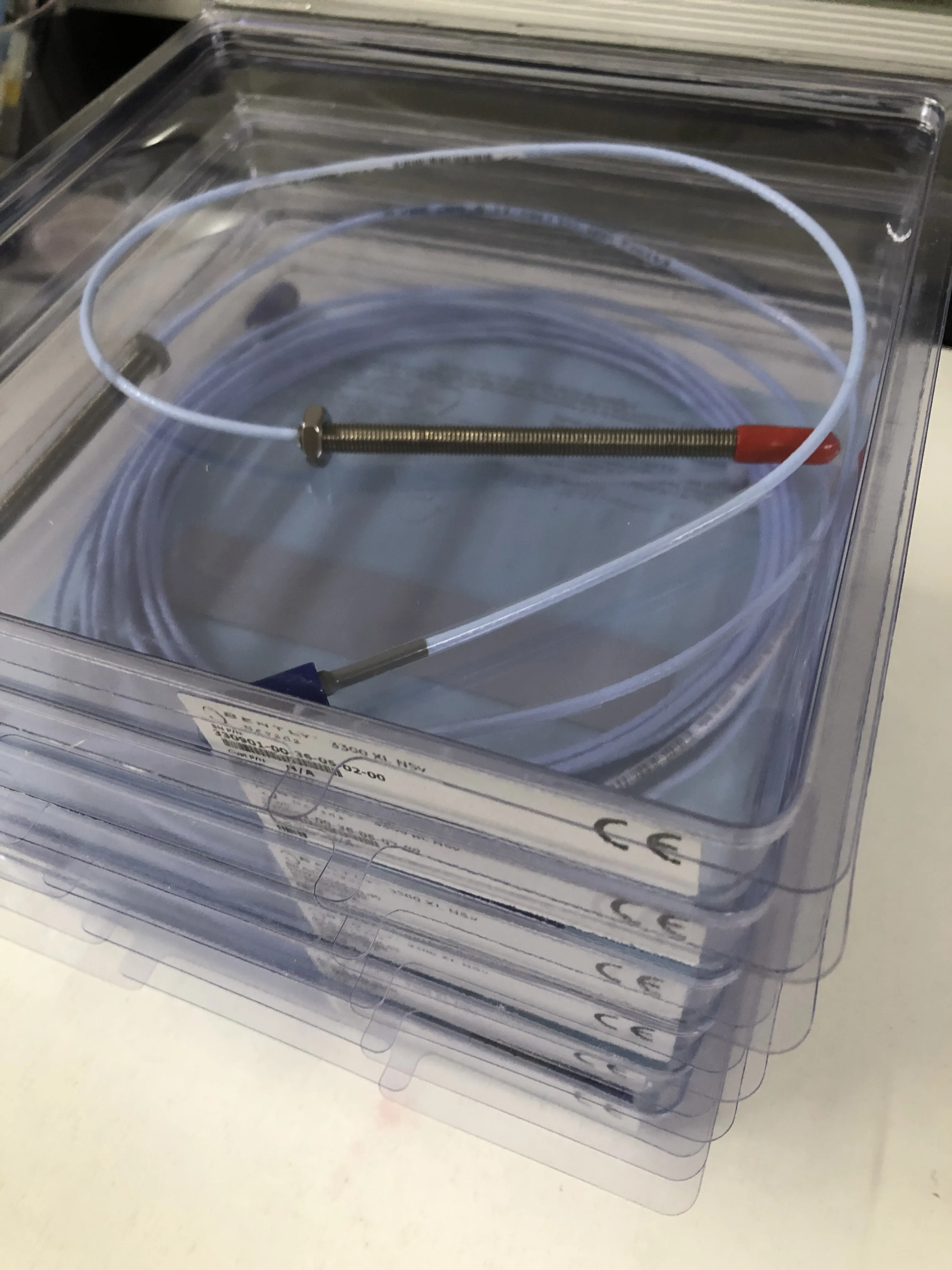 330901-00-36-05-02-00 Bently Nevada 3300 NSv Proximity Probes