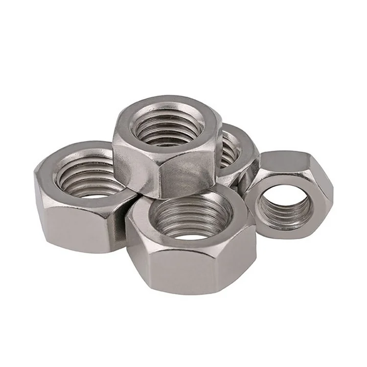 Black Carbon Steel Phillips Countersunk Head Self-Tapping Hot Dip Galvanized Hex Nut