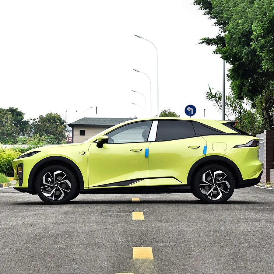 ROKAY ChangAn Deepal S07 MAX 2025 215/Новые электромобили экологически чистый семейный внедорожник низкая цена EV для продажи