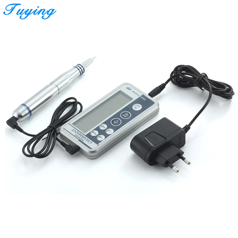 Korea digital tattoo and needle permanent makeup machine