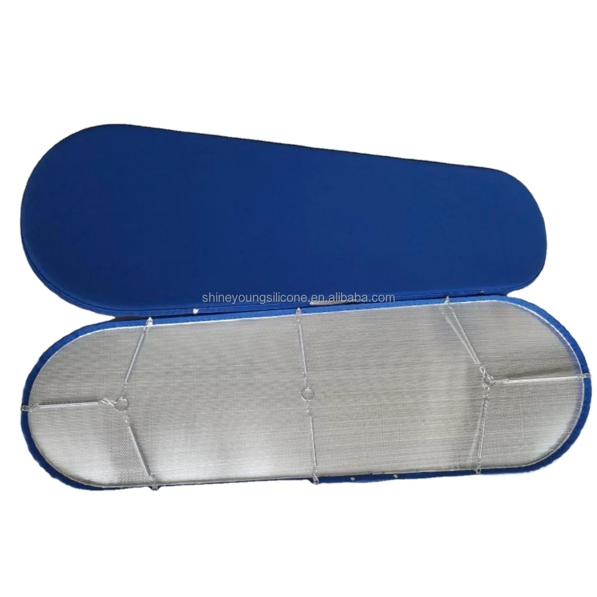 For CISSEL AWGP.47FGR HI-TEMP UTILITY PRESS PAD