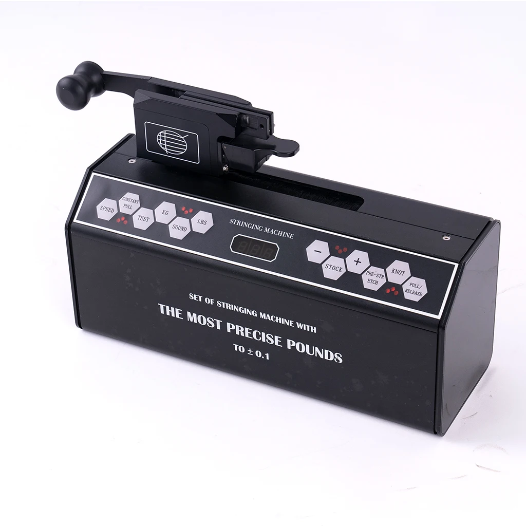 Precise tennis badminton racket stringing machine computer head motor S8198