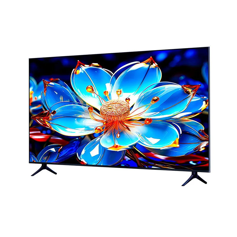 50 55 65 75 85 inch tv accept custom Top-ranking products OEM TV Android Youtube smart tv Wholesale price