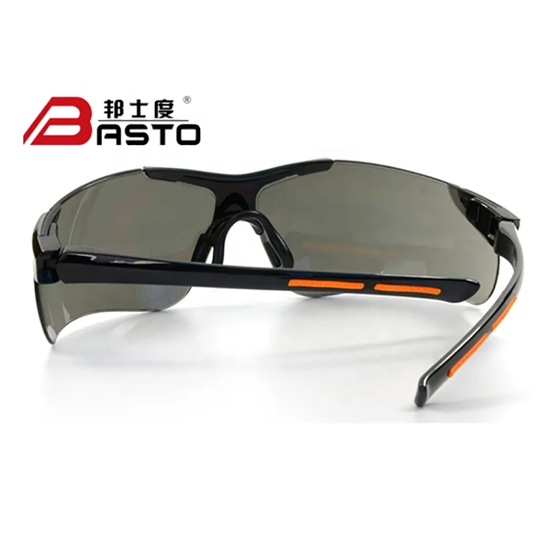En166 Anti Fog Protective Medical Safety Glasses Safety Glasses for Industrial Working, Eyeprotection 120*145*45mm BA3159 BASTO