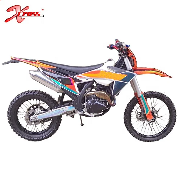 XCross China 250cc Dirt Bike Enduro Off-Road Motorcycles Motocross Motos 250cc For Sale K23