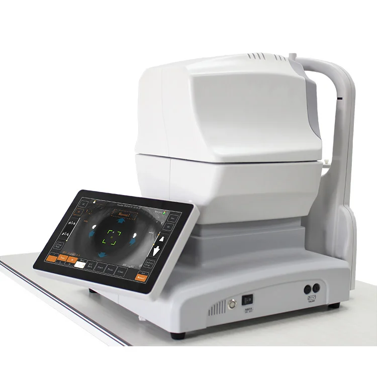 Cheapest tonometer opthalmotic price MSLAT100 full auto non-contact tonometer /oscular tonometer for sale