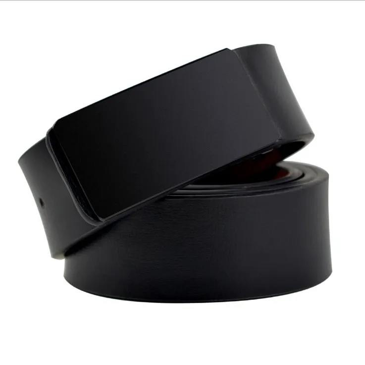 High quality new design men belts genuine leather fashion mens belts