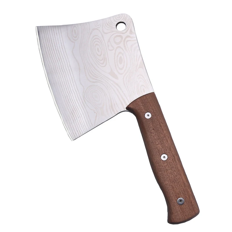 Damascus Hunting axe Knife Hunting Knife Professional Kitchen Knives for Meat