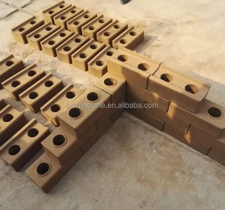 Interlocking Brick Making Machine