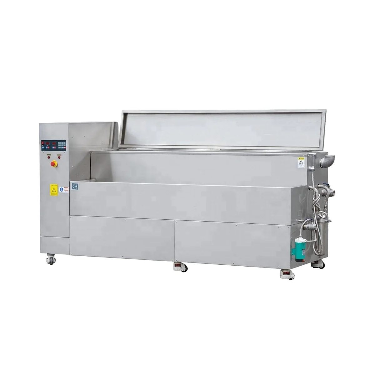 engine block ultrasonic cleaning machine Suitable for plate/ink residue in printing ultrasonic cleaning