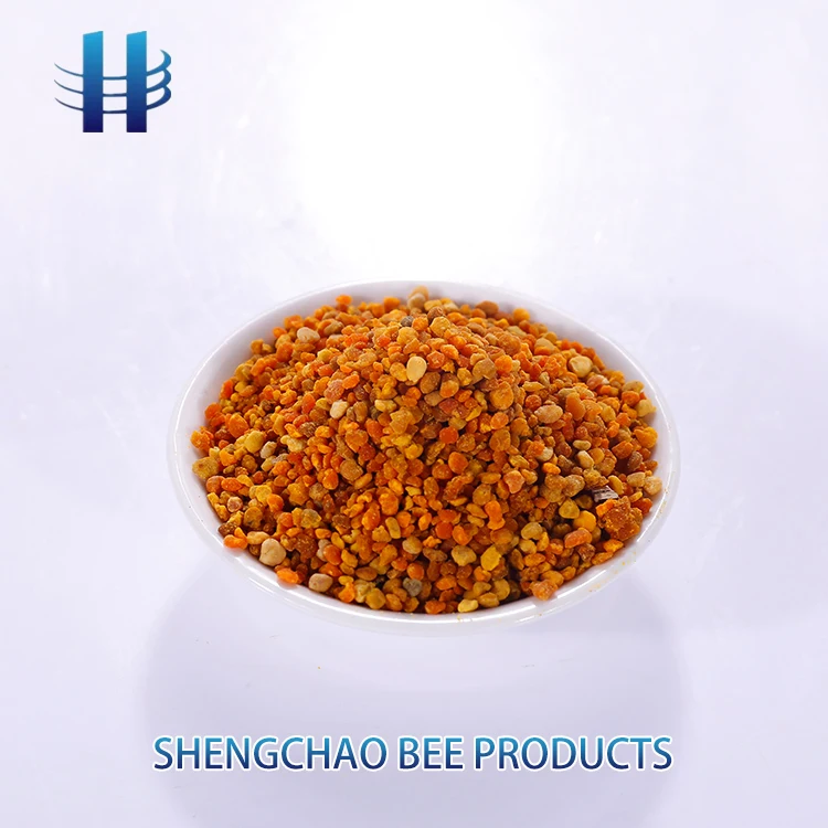 factory price honey rape bee pollen