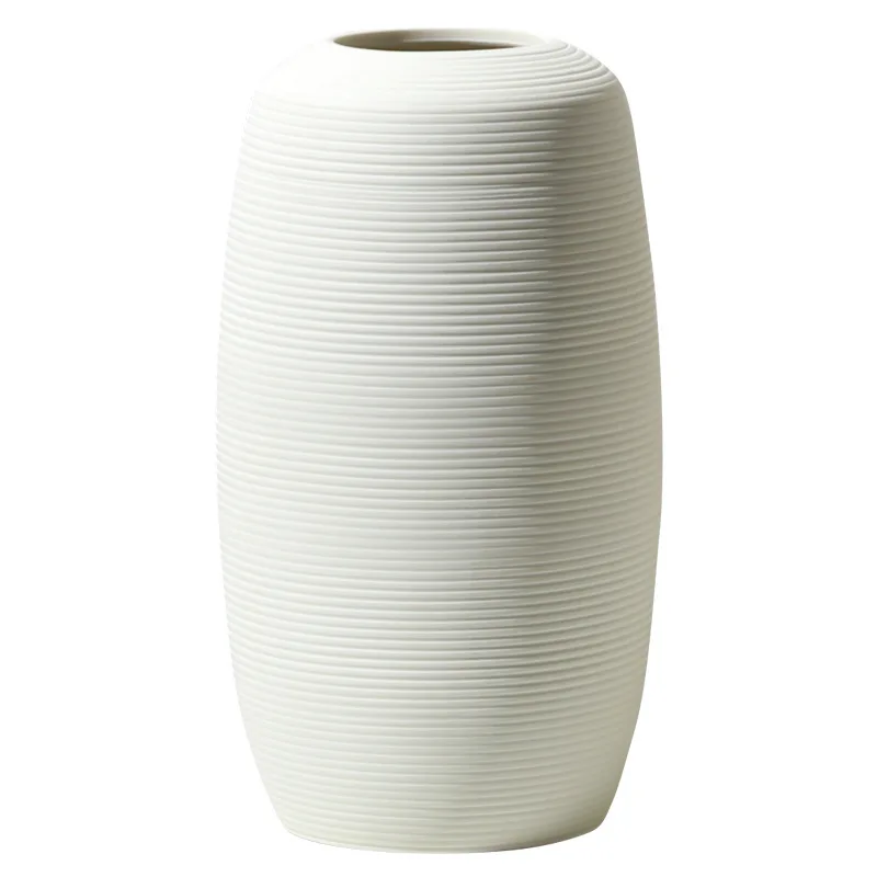 
APHACATOP Hot Sale Nordic style Living Room Coffee Table Decoration Creative Ceramic Flower Vase 