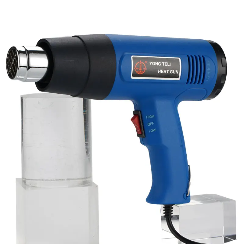 Best selling soldering hot air gun plastic hot air welding gun heat gun for mobile repair