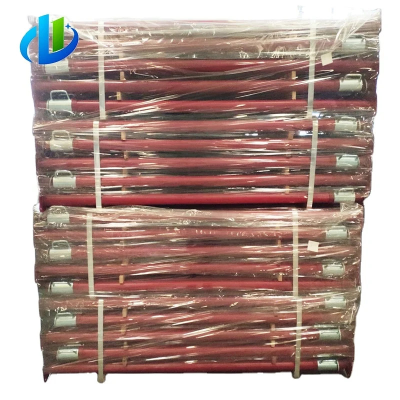 v2 canada scaffolding construction steel iron prop jacs accessories formwork metallic to slab construction for concrete