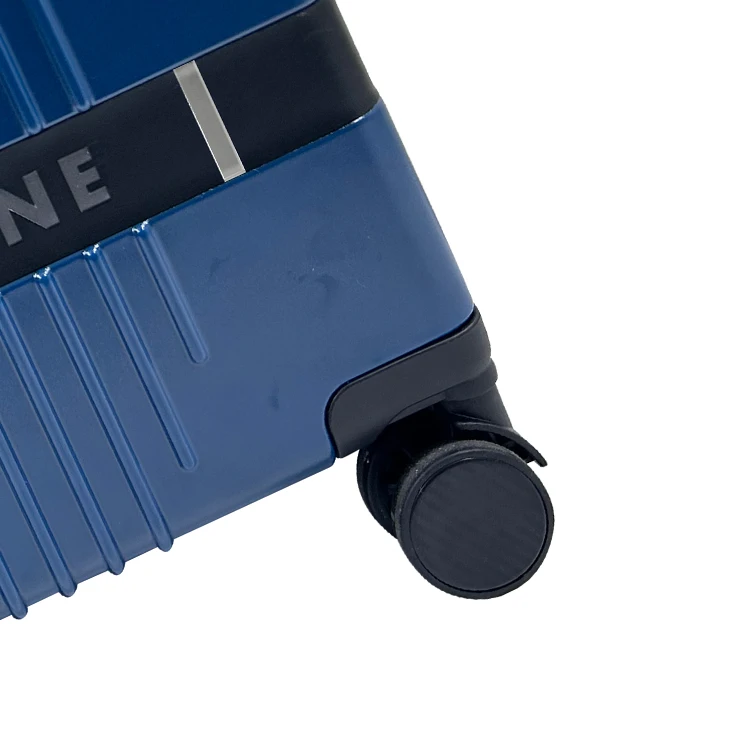 Wholesale Custom New Design Spinner Wheels Suitcase Trolley Luggage For Business Travel Abs Shell Luggage Sets