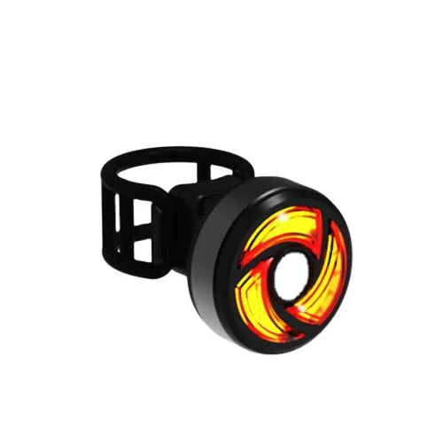 Superior quality worth buying 50lm super bright bicycle tail safety light