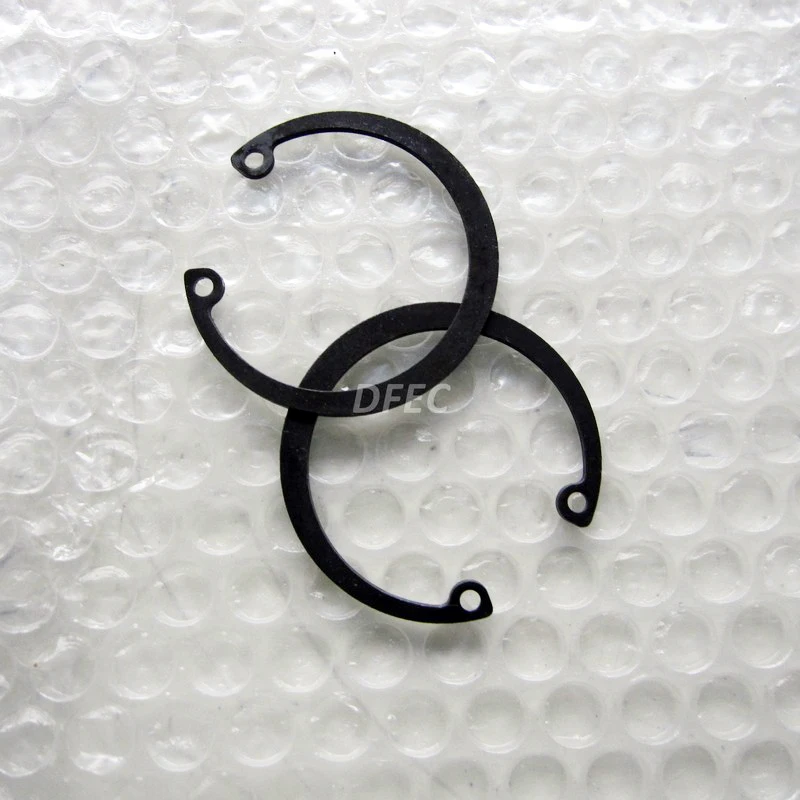 Construction Machinery Parts 6CT 6L Diesel Engine 3901996 Circlip Retaining Rings