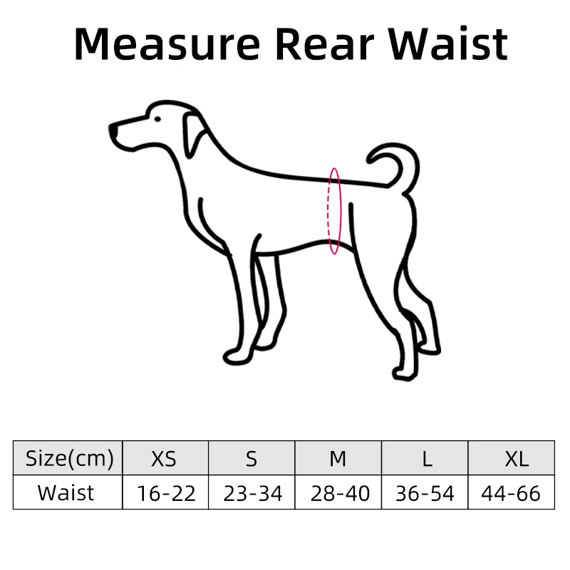 Reusable Custom Pet Dog Designer diapers assorted Washable Dog female Diapers