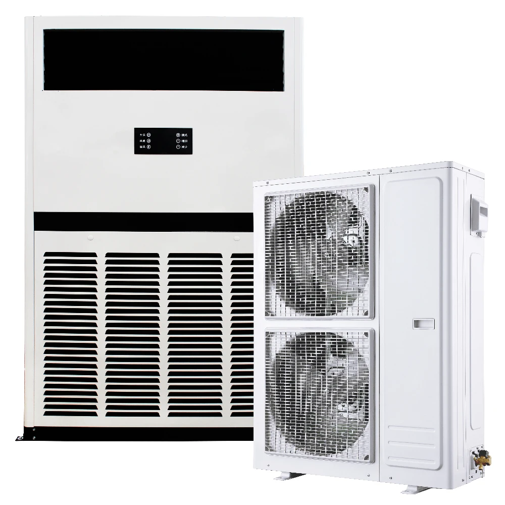 Inverter Hvac System for Home Floor Standing air Conditioner Smart Home Appliances Large Capacity 60000BTU