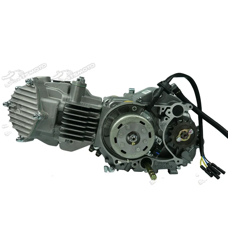  Детали для питбайка Yinxiang YX 160cc масляный охлаждаемый двигатель