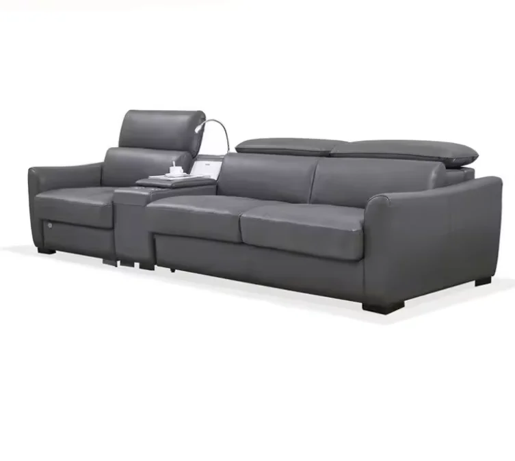 Bedroom Furniture High Back Sofa Cum Bed Foldable Sofa Beds 3 Seat Folding Led Storage Leather Sofas Living Room