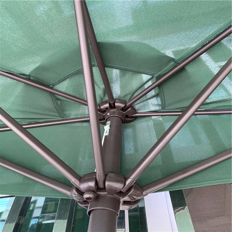 Promotional Umbrella Restaurant Umbrella Garden Furniture Outdoor Hotel Beach Umbrella