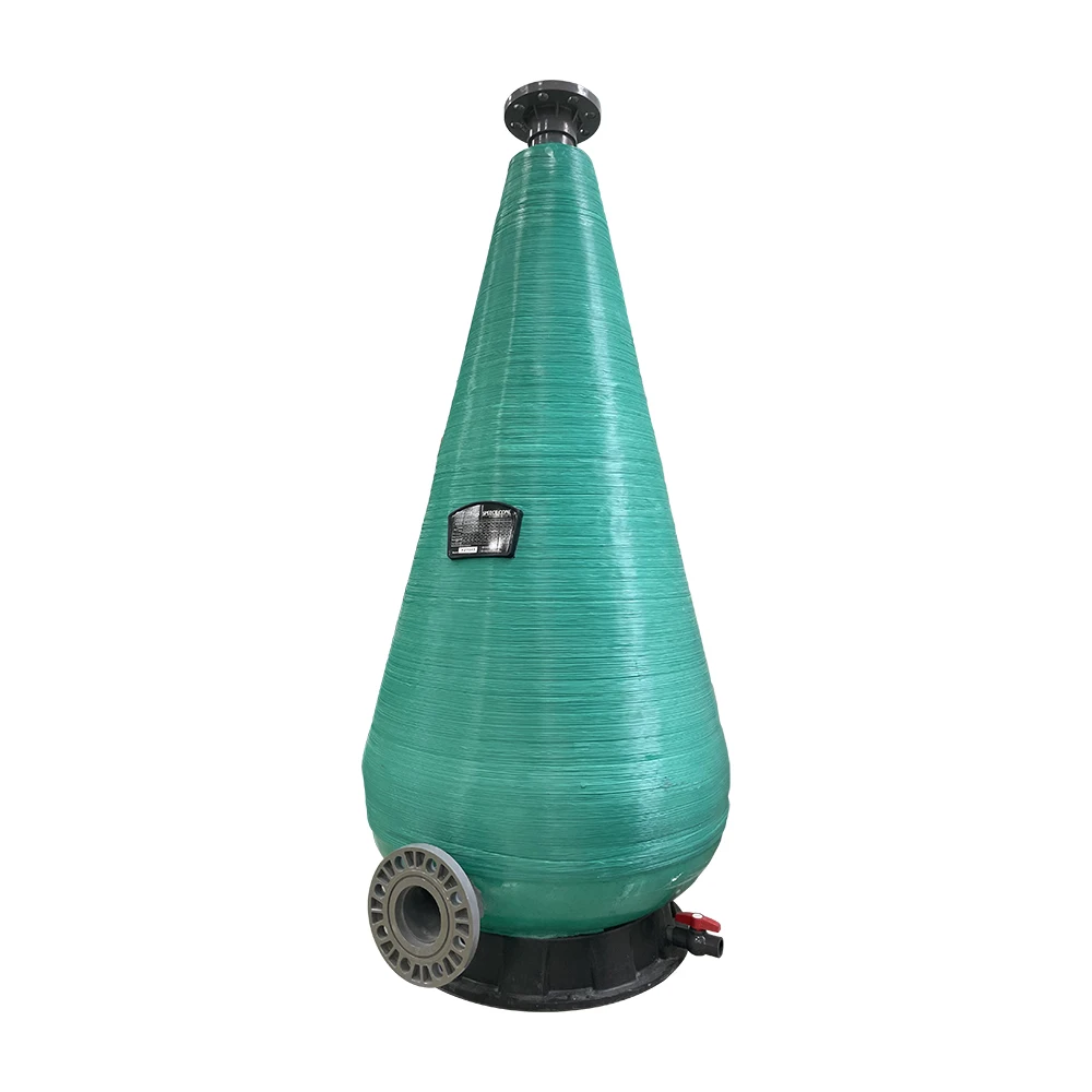 QihangRAS aquaculture ras system oxygen cones resin intertwine dissolved oxygen cone for fish farming