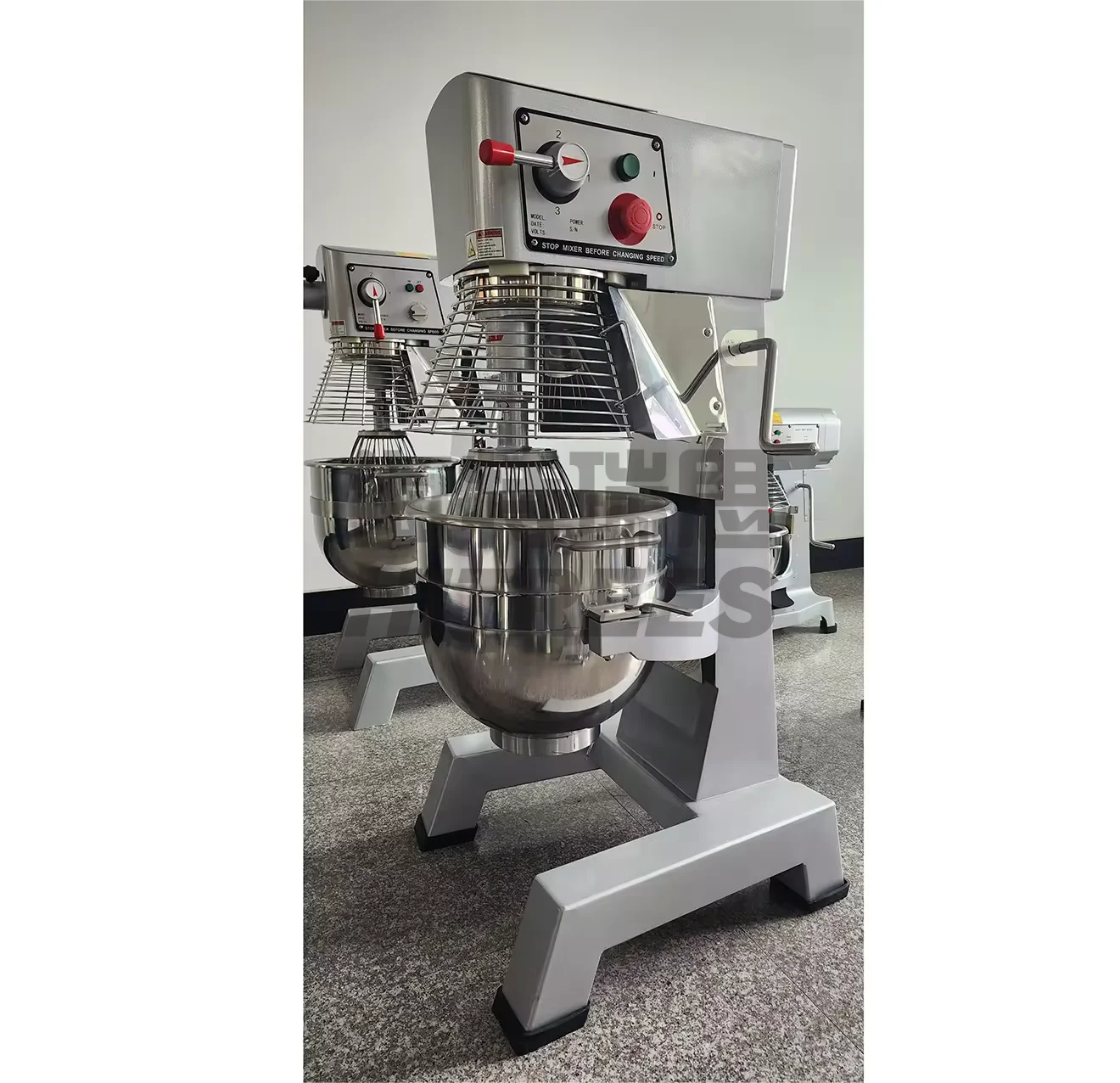 Factory supply dough egg liquid cream mixer machine