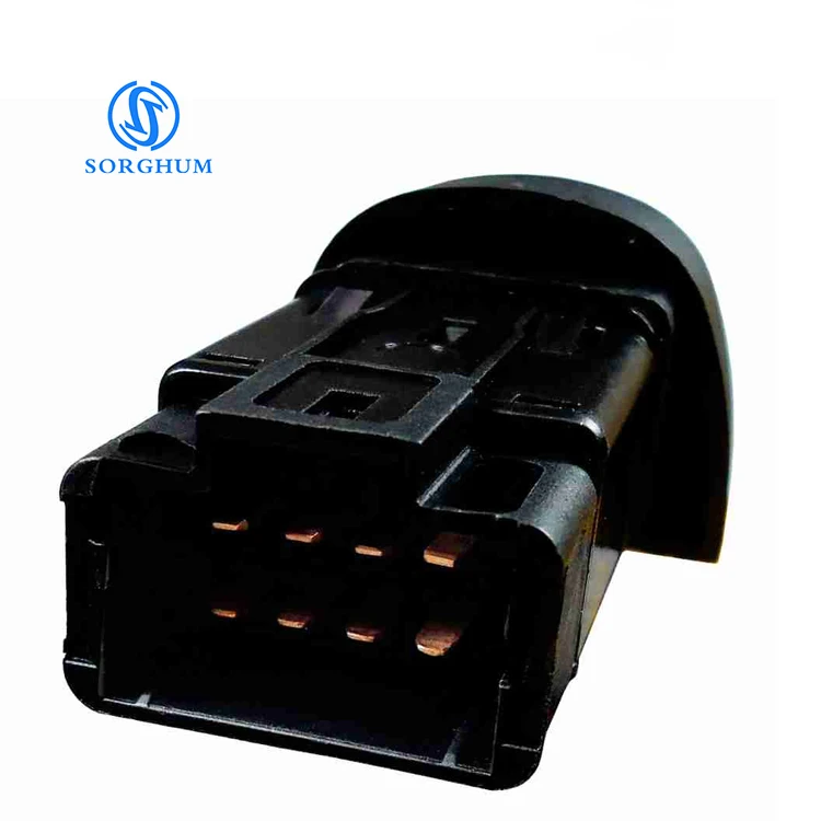 Sorghum 7700841043 car emergency hazard warning switch for Renault