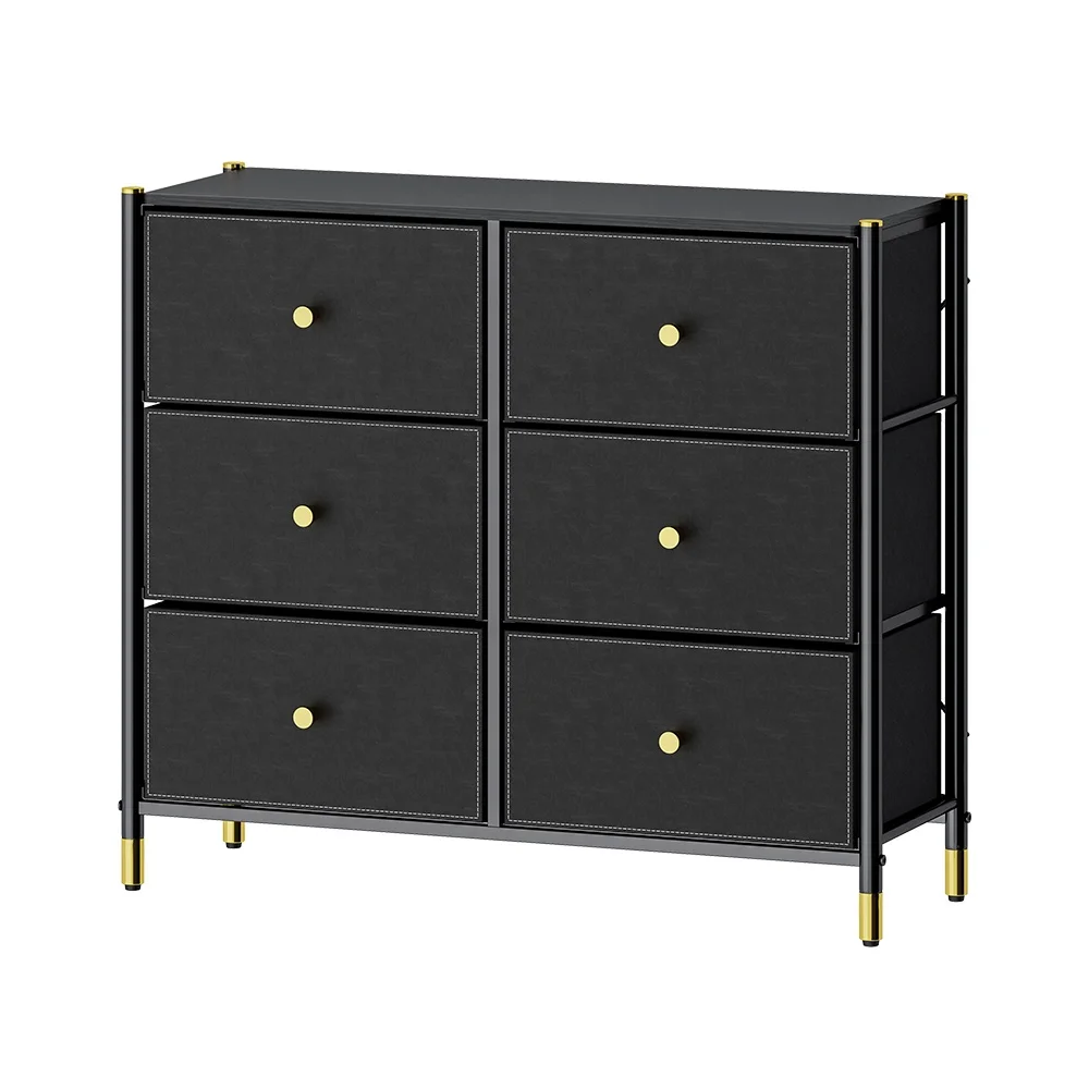 Factory Supply Chest Of Drawers Chest Drawer Tower 6 Drawer Storage Dresser