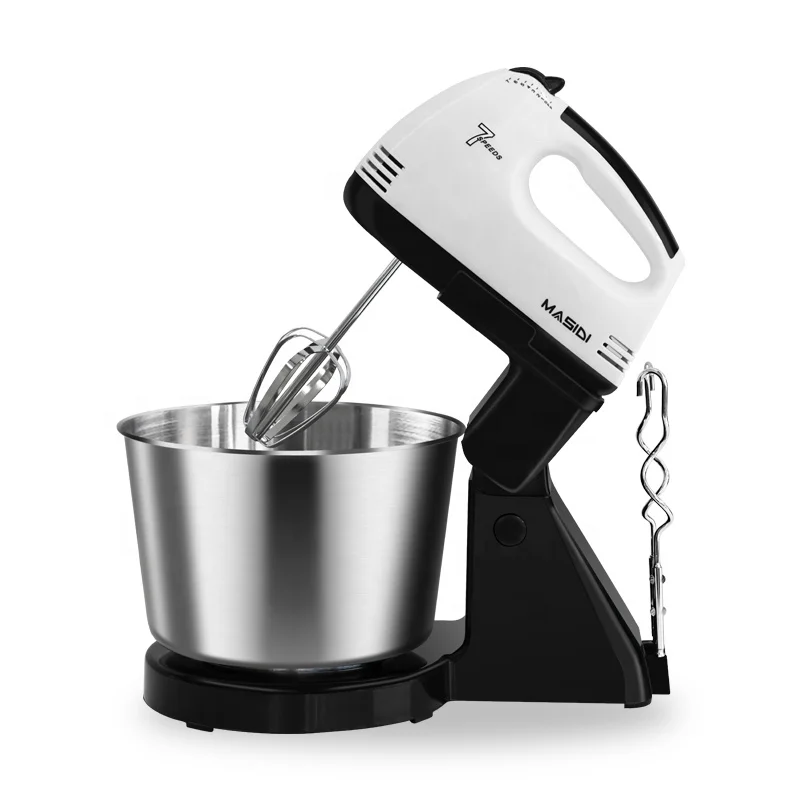 Factory wholesale ready goods stock KEN WOD hand mixer with S/S bowl for home use HF-6656
