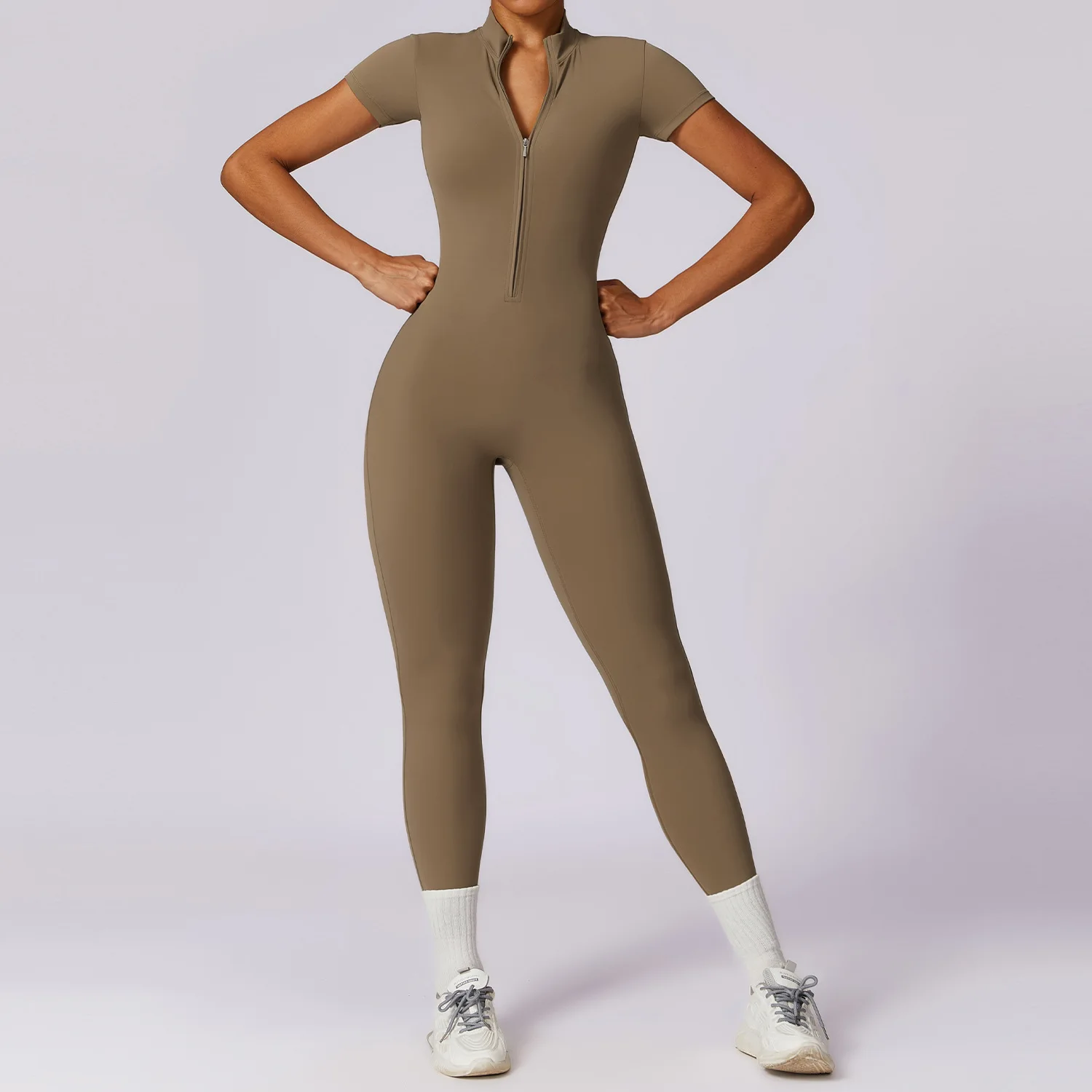 Yoga Sets One Piece leggings Workout Gym Playsuit Sexy Sports Suit Tights custom Yoga Fitness Active Bodysuit Jumpsuit For Women