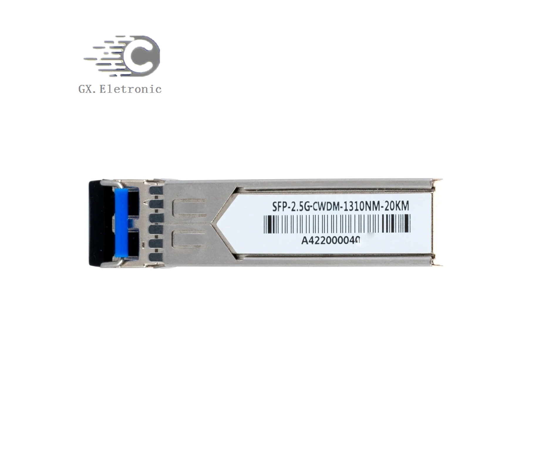 Совместимый двухволоконный оптический трансивер Huawei ZTE Cisco SFP CWDM