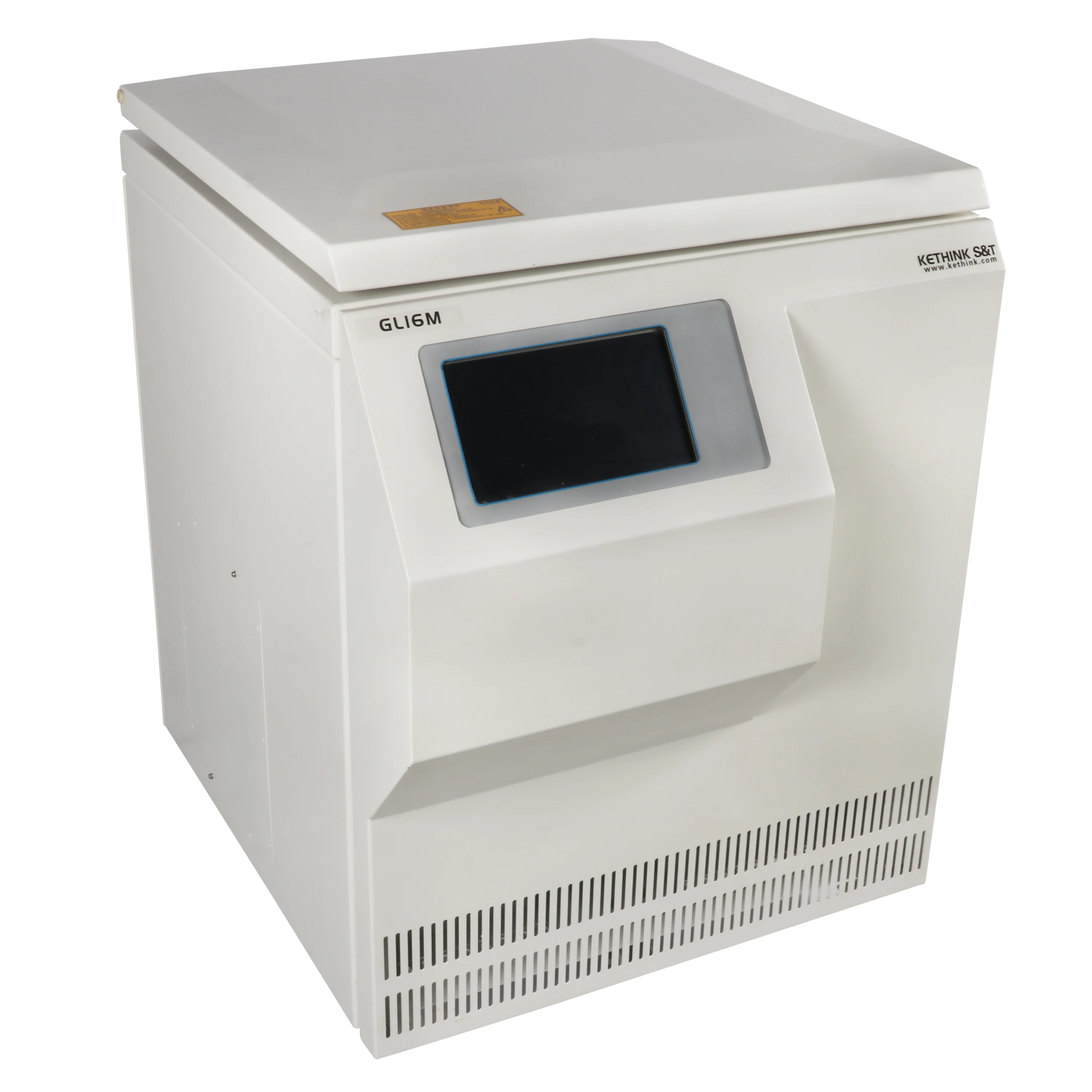 GL16M floor stand High Speed Large Capacity Refrigerated 16000 rpm  Centrifuge