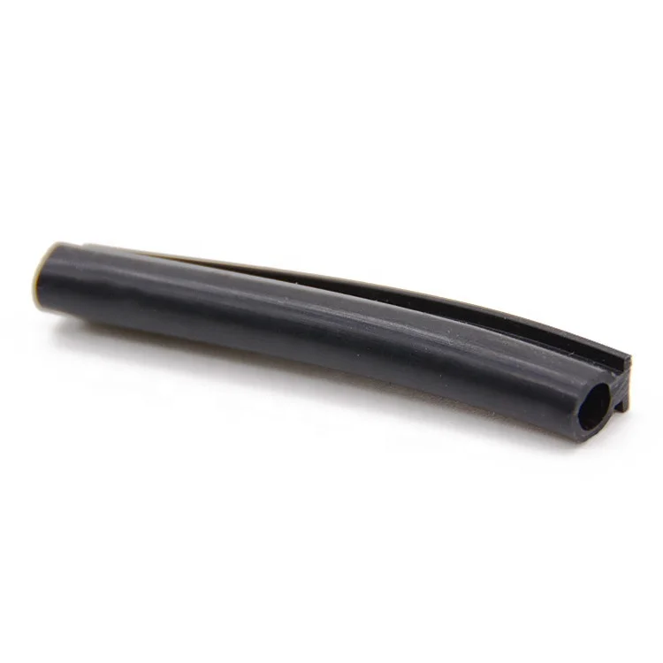Factory Direct Supply Black Color EPDM rubber Door And Window seal strip
