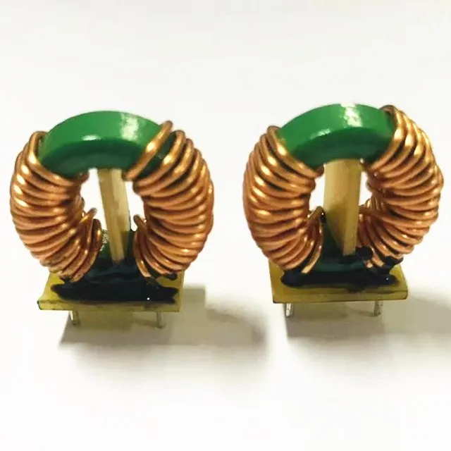 High current inductors ac common mode choke  choke coild filter inductor