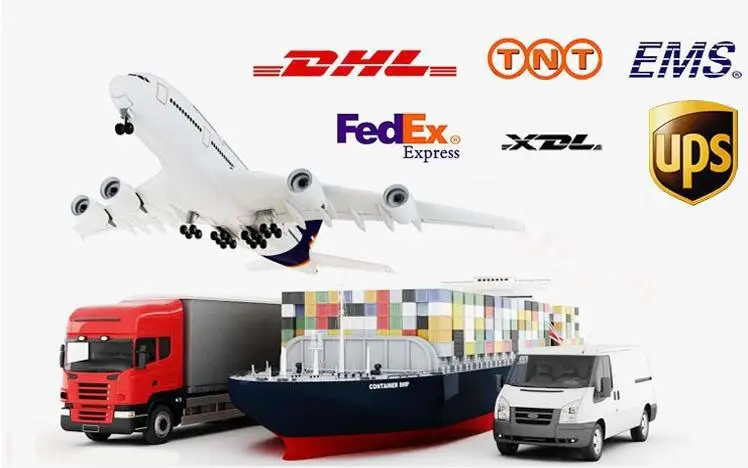 SHIPPING AND PACKAGING