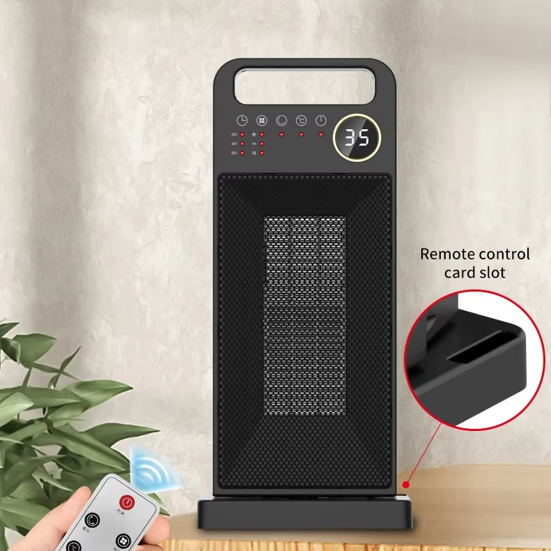 heater portable carbon fiber heater Bathroom indoor outdoor vertical living room large area fast thermoelectric heater winter
