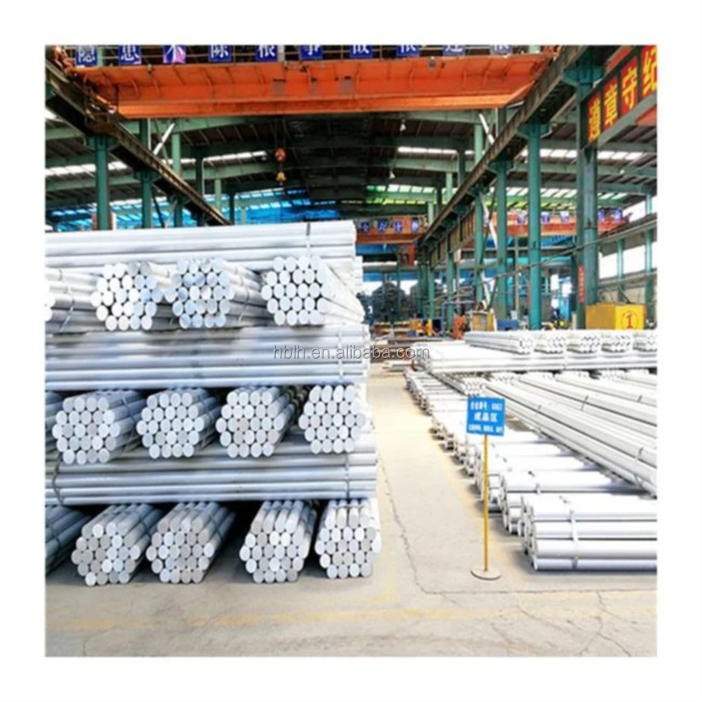 aluminium bar alloy rod aluminum round bar in stock