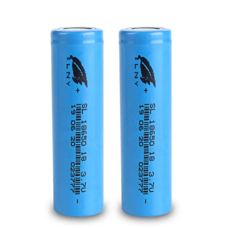 Practical High Quality 18650 3.7v 1900mah (5C discharge rate )Rechargeable Batteries Li-ion Battery for Power Banks