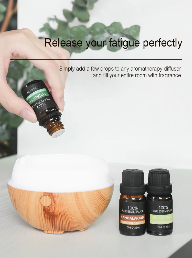 Wholesale Fragrance OEM ODM Plant Natrual Pure Organic Scents Oil Set  Vanila Bulk Rose Petal Essential Oil