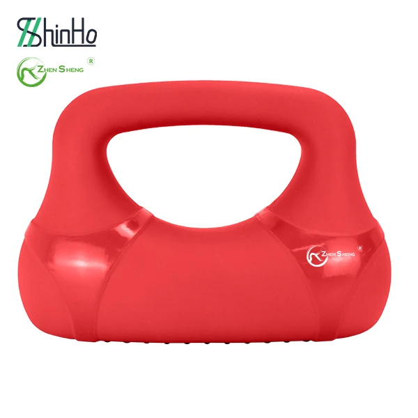 Zhensheng 2 in 1 function adjustable weight competition kettlebells for push-ups and core exercises