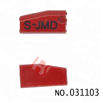 JMD функциональный и копированный чип(красный)(031103)