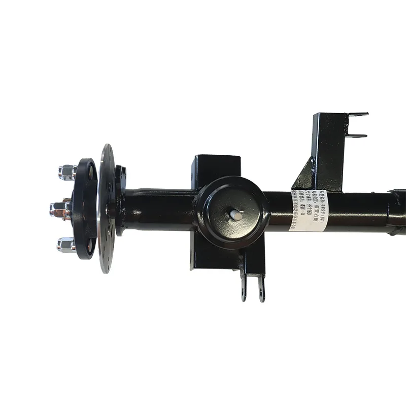 High-quality electric vehicle rear axle assembly Differential Electric Tricycle Rear Axle Trike Rear Axl
