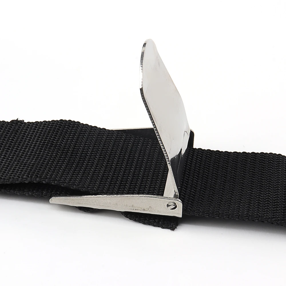 Spear Fishing Free Dive Heavy Duty Weight Belt with w/SS Buckle