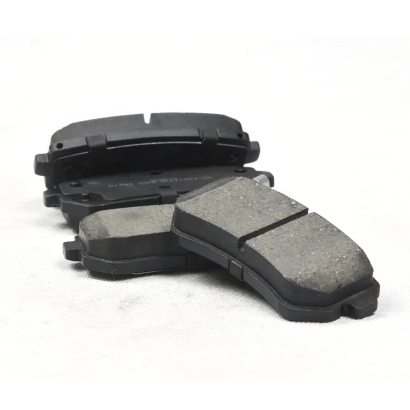 good material brake pad for Toyota corolla Honda ceramic brake pad with unique design and advanced technology